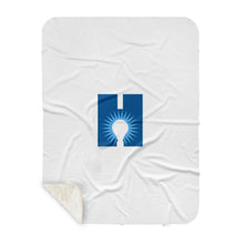 Load image into Gallery viewer, Sherpa Blanket