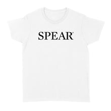 Load image into Gallery viewer, Standard Women's T-shirt - Spear black