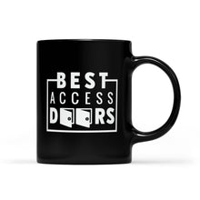 Load image into Gallery viewer, Black Mug