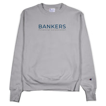 Load image into Gallery viewer, Unisex Champion Crewneck Sweatshirt (DTFx) - Bankers Financial