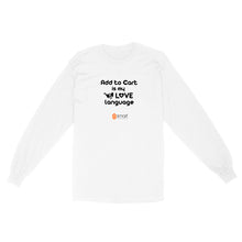 Load image into Gallery viewer, Standard Long Sleeve (DTFx)