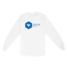 Load image into Gallery viewer, Standard Long Sleeve (DTFx) - Spear cares