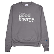 Load image into Gallery viewer, Unisex Champion Crewneck Sweatshirt (DTFx)