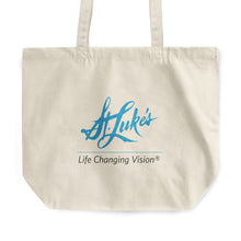 Load image into Gallery viewer, Rounded Canvas Tote Bag