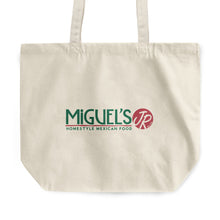 Load image into Gallery viewer, Rounded Canvas Tote Bag