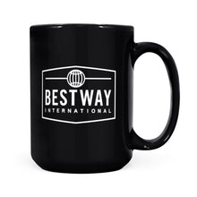 Load image into Gallery viewer, Black Mug