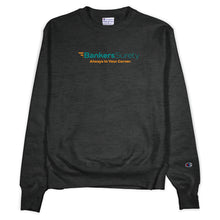 Load image into Gallery viewer, Unisex Champion Crewneck Sweatshirt (DTFx) - Bankers Surety