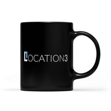 Load image into Gallery viewer, Black Mug
