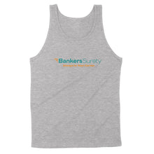 Load image into Gallery viewer, Unisex Standard Tank (DTFx) - Bankers Surety