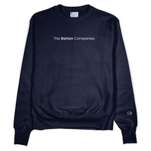 Load image into Gallery viewer, Unisex Champion Crewneck Sweatshirt (DTFx)