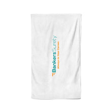 Load image into Gallery viewer, Beach Towel - Bankers Surety