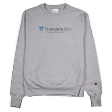 Load image into Gallery viewer, Unisex Champion Crewneck Sweatshirt (DTFx)
