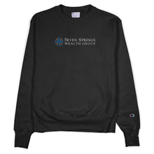 Load image into Gallery viewer, Unisex Champion Crewneck Sweatshirt (DTFx)
