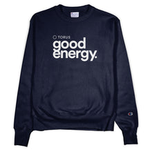 Load image into Gallery viewer, Unisex Champion Crewneck Sweatshirt (DTFx)