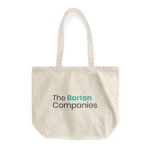Load image into Gallery viewer, Rounded Canvas Tote Bag