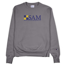 Load image into Gallery viewer, Unisex Champion Crewneck Sweatshirt (DTFx)