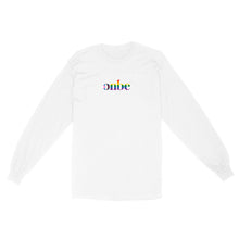 Load image into Gallery viewer, Unisex Standard Long Sleeve (DTFx)