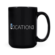 Load image into Gallery viewer, Black Mug