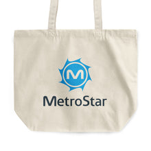 Load image into Gallery viewer, Rounded Canvas Tote Bag