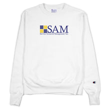 Load image into Gallery viewer, Unisex Champion Crewneck Sweatshirt (DTFx)