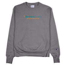 Load image into Gallery viewer, Unisex Champion Crewneck Sweatshirt (DTFx) - Bankers Surety