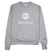 Load image into Gallery viewer, Unisex Champion Crewneck Sweatshirt (DTFx)