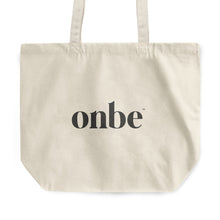 Load image into Gallery viewer, Rounded Canvas Tote Bag