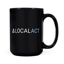 Load image into Gallery viewer, Black Mug