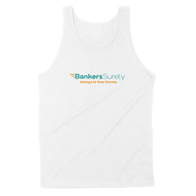 Load image into Gallery viewer, Unisex Standard Tank (DTFx) - Bankers Surety