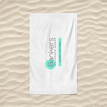 Load image into Gallery viewer, Beach Towel - Bankers Insurance