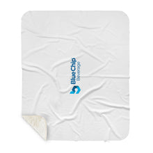 Load image into Gallery viewer, Beverage - Sherpa Blanket