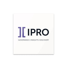 Load image into Gallery viewer, Acrylic Print - Ipro horizontal logo