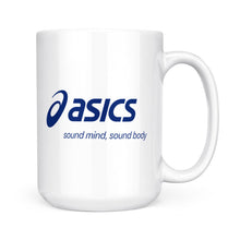 Load image into Gallery viewer, White Mug - ASICS