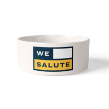 Load image into Gallery viewer, Pet Bowl - WeSalute