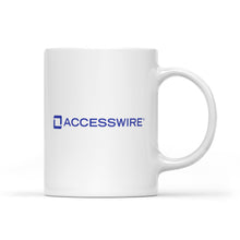 Load image into Gallery viewer, Accesswire - White Mug