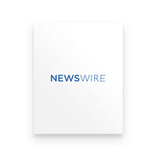 Load image into Gallery viewer, Newswire - Premium Poster