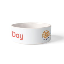Load image into Gallery viewer, Dog Bowl - Elm Street ruff day