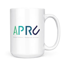 Load image into Gallery viewer, White Mug - APRU