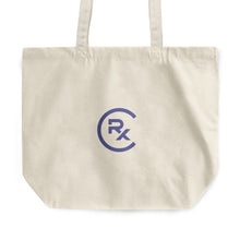 Load image into Gallery viewer, Rounded Canvas Tote Bag