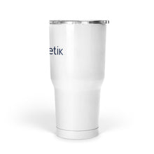 Load image into Gallery viewer, Kinetik Dark Logo - Large Tumbler