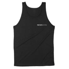 Load image into Gallery viewer, Newswire - Unisex Standard Tank (DTFx)