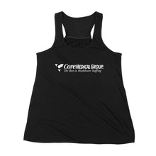 Load image into Gallery viewer, Premium Women's Tank - CMG white logo