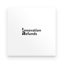 Load image into Gallery viewer, Premium Poster - InnovationRefunds black