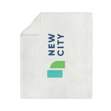 Load image into Gallery viewer, Sherpa Blanket - NewCityUs