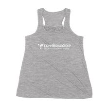 Load image into Gallery viewer, Premium Women's Tank - CMG white logo