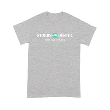Load image into Gallery viewer, Standard T-Shirt - Stubbs Dental white