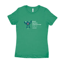 Load image into Gallery viewer, Next Level 3900 Women's T-Shirt - ACI Learning
