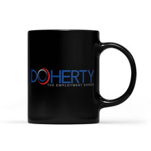 Load image into Gallery viewer, Black Mug - Doherty
