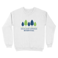 Load image into Gallery viewer, Standard Crew Neck Sweatshirt (DTFx) - Excelsior Springs Hospital