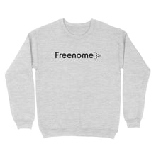 Load image into Gallery viewer, Unisex Standard Crew Neck Sweatshirt (DTFx)